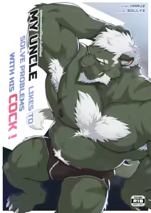 My Uncle Wediz Can´t Be Resisted! — hentai manga cover on Fhentai