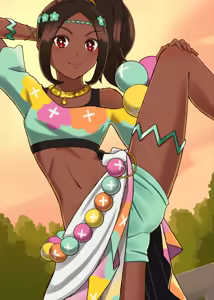 Page 51 of The theory that all the girls in FE are wearing no underwear!? - preview thumbnail