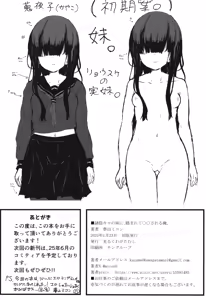 Page 49 of Nazo InCha no Imouto ni, Fumarete ○○ Sareru Ore. - preview thumbnail