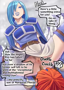 Page 4 of The terrifying Winter General's farewell gift to Roy!! - preview thumbnail
