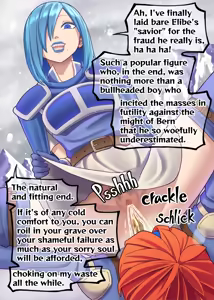 Page 5 of The terrifying Winter General's farewell gift to Roy!! - preview thumbnail