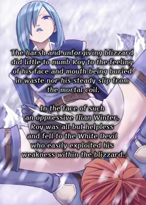 Page 7 of The terrifying Winter General's farewell gift to Roy!! - preview thumbnail
