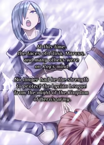 Page 8 of The terrifying Winter General's farewell gift to Roy!! - preview thumbnail