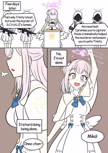 Page 8 of Sister-fication - preview thumbnail