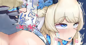 Page 23 of 羽二重さん（炭酸水） - preview thumbnail
