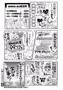 Page 406 of COMIC HOTMILK 2025-03 - preview thumbnail