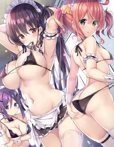 Page 1223 of 九郎＠わたぬぎ - preview thumbnail