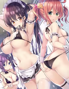 Page 1348 of 九郎＠わたぬぎ - preview thumbnail
