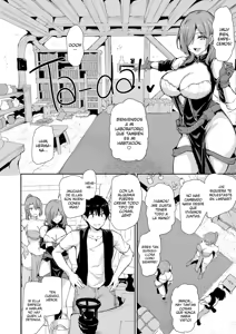 Page 7 of Isekai Harem Monogatari - Capítulo 9 - Siendo Consentido Por Una Alquimista - preview thumbnail