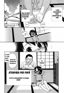 Ikita Sugita Shidō | Atrapada por Papá - hentai manga cover image