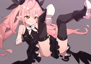 Page 319 of ：ロボみかん  （24.02~25.01） - preview thumbnail