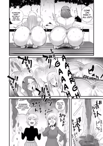 Page 20 of Female Delinquent's SM Play With Wealthy Wives - preview thumbnail