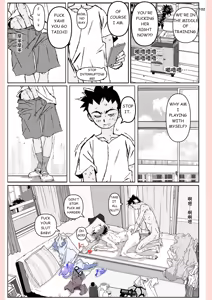 Page 102 of Yatsu ga Kaa-san ni Shita Koto... - preview thumbnail