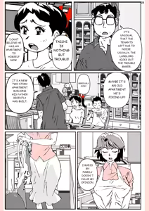 Page 28 of Yatsu ga Kaa-san ni Shita Koto... - preview thumbnail