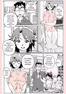 Page 29 of Yatsu ga Kaa-san ni Shita Koto... - preview thumbnail