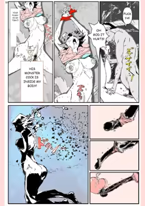 Page 51 of Yatsu ga Kaa-san ni Shita Koto... - preview thumbnail