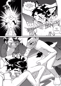 Page 8 of Petkin Syndrome - preview thumbnail
