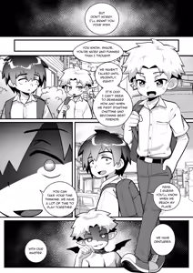 Page 12 of Dance With The Devil - preview thumbnail