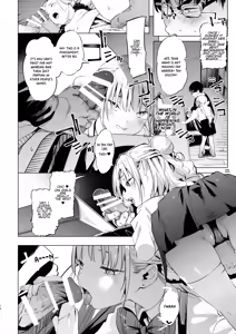 Page 14 of Mesugaki Rina-chan VOL. 2 - preview thumbnail