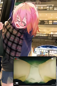 Page 13 of Machikado de Ana o Aketa Poketto kara Te o Tsukkonde Mashu no Asoko o Ijimechau Yatsu - preview thumbnail
