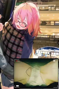 Page 18 of Machikado de Ana o Aketa Poketto kara Te o Tsukkonde Mashu no Asoko o Ijimechau Yatsu - preview thumbnail