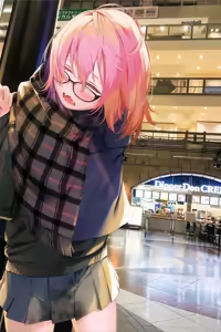 Page 22 of Machikado de Ana o Aketa Poketto kara Te o Tsukkonde Mashu no Asoko o Ijimechau Yatsu - preview thumbnail