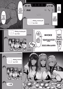 Page 51 of Shakkin Gal 3-nin ga Doujin AV Satsuei shita Kekka | The consequences of 3 debt-ridden gals shooting an AV - preview thumbnail