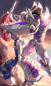 Megop log — hentai manga cover on Fhentai