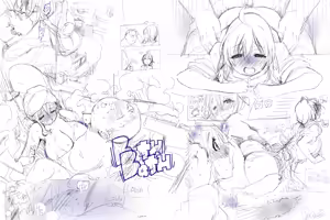 Page 9 of 2024年3月-2025年1月fanbox 杂图 - preview thumbnail