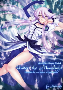 Under the Moonlight — hentai manga cover on Fhentai