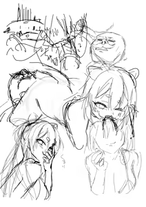 Page 157 of 月面着陸（getumen)2021.01-2024.05 - preview thumbnail