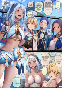 Mualani 1-3 (decensored) — hentai manga cover on Fhentai
