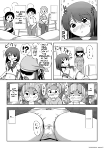 Page 13 of Sachina no Roshutsu Nikki | Sachina's Exposure Diary - preview thumbnail
