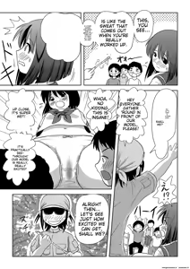 Page 17 of Sachina no Roshutsu Nikki | Sachina's Exposure Diary - preview thumbnail