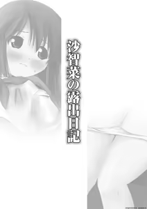 Page 3 of Sachina no Roshutsu Nikki | Sachina's Exposure Diary - preview thumbnail