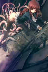 Page 4 of Gensou Seibutsu Zukan 8 - preview thumbnail