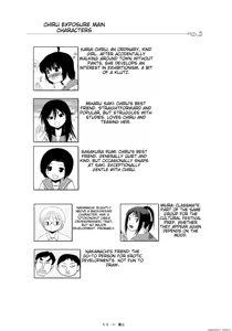 Page 3 of Chiru Roshutsu 14 | Chiru Exposure 14 - preview thumbnail
