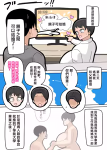 Page 36 of Musuko to Kekkon Shite mo Ii desu ka? 5 | 可以跟兒子結婚嗎? 5 - preview thumbnail