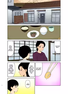 Page 6 of Haha Naru Nichijou | Everyday of a Mother - preview thumbnail