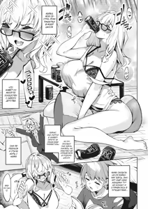 Page 3 of DA RA SHI NA SISTER | Неряшливые сёстры - preview thumbnail