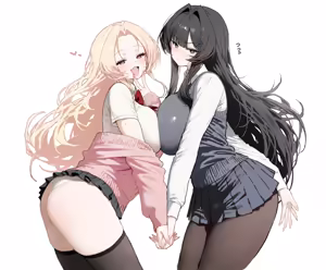 Mochirong (6005584) 🤍🖤 250131 — hentai manga cover on Fhentai