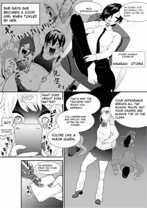 Page 9 of Tickling Guidance for Sassy Gal Anju - preview thumbnail