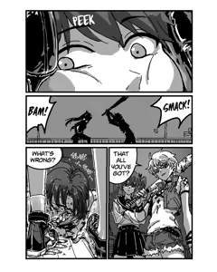 Page 3 of Various English Translated Shorts - preview thumbnail