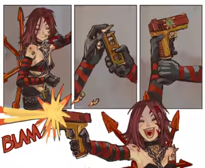 Page 1236 of Mossacannibalis - preview thumbnail