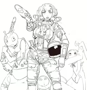 Page 427 of Mossacannibalis - preview thumbnail