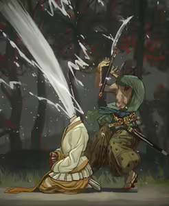 Page 896 of Mossacannibalis - preview thumbnail