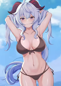Lunarscent — hentai manga cover on Fhentai