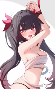 Page 18 of らあーぬ花火 - preview thumbnail