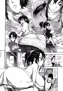Page 4 of Youkoso Greenwood e | Welcome to Greenwood - preview thumbnail