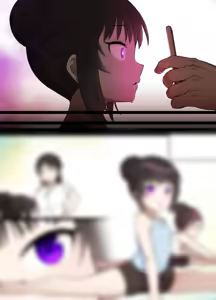 Taisou Shoujo ga Chuunen Kyoushi Daisuki Maso Mesu Bitch ni Naru — hentai manga cover on Fhentai